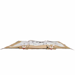 Quechua FLYSHEET - SPARE PART FOR THE AIR SECONDS 4.2 FRESH&BLACK TENT -Camping Sales Shop k398989baec3a8a1b44373b0ddc6599e7