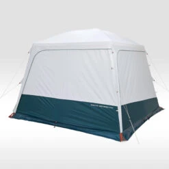 Quechua 10 Man Camping Living Room - Arpenaz Base Fresh -Camping Sales Shop k39922a0bc9428ec95f78693d3f818814
