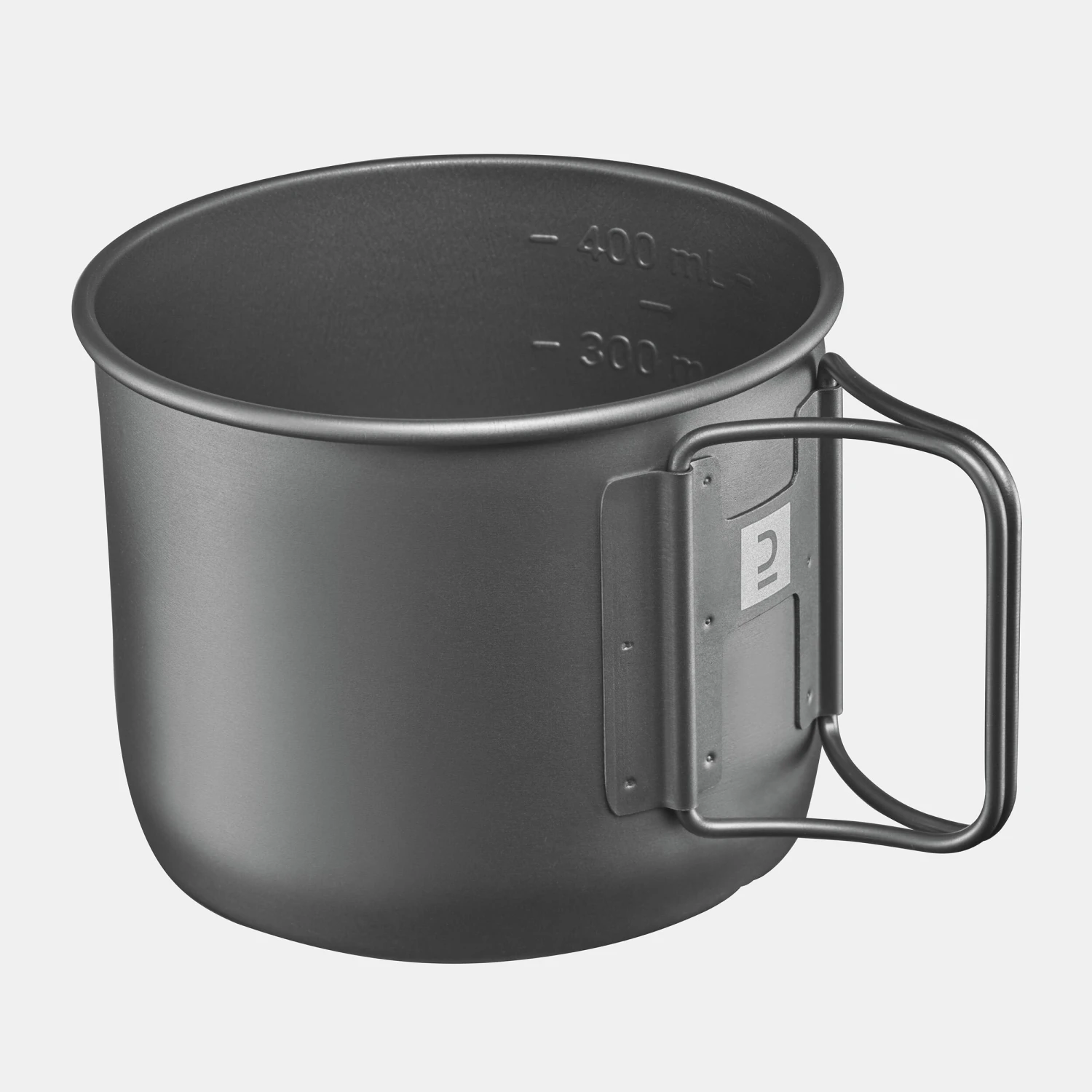 Titanium Mug - 0.45 Litre - MT500 5 Titanium Mug - 0.45 Litre - MT500 - Image 5