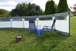 Maypole 5 Panel Pole Windbreak -Camping Sales Shop k3bdb071af09fc77faa11a081e7270970