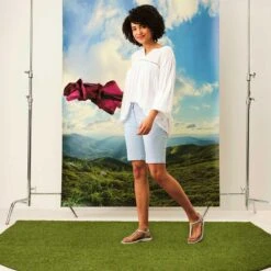 Regatta Great Outdoors Isla Camping Chair (Duchess Pink/Navy) -Camping Sales Shop k3e4bf59af041bd7af33736252aef17c3