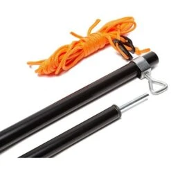 Vango Fibreglass King Canopy Poles For Tents (130cm) -Camping Sales Shop k3f0dae890794a5b62767ccbc154d9155