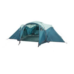 Quechua 6 Man Tent With Poles - Arpenaz 6.3 -Camping Sales Shop k3fe0df3cc58e224b8cb43baecfc83ad5