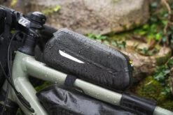 1L Bikepacking Waterproof Top Tube Bag Riverside -Camping Sales Shop k4130bbc05f935df6d68fd4850db3790e