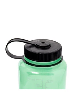 Nalgene 1L Wide Mouth Sustain Water Bottle - Made From 50% Plastic Waste -Camping Sales Shop k4322f5087438bfea59a72abb1e8ee28f
