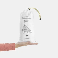 Untreated Travel Mosquito Net - 2 Person -Camping Sales Shop k435f5ac7f467b9ffbea1d71781112534