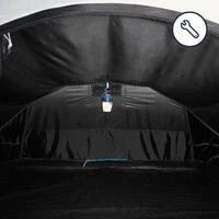 Quechua Room 2 Seconds "E" III Fresh&Black Tent