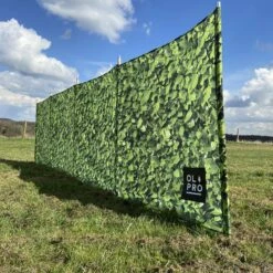 OLPRO Laurel Hedge 5 Pole Wooden Windbreak -Camping Sales Shop k43f025983d2dc2cdbfd21ace64028db6