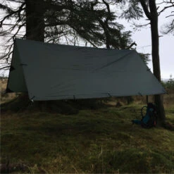 Lomo 4.5m X 3m Bushcraft Tarp -Camping Sales Shop k441ff9c35d38fb7ef8d3112af4204759