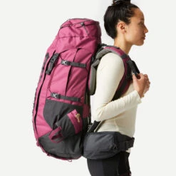 Women's Trekking Backpack 60+10 L 18 Women's Trekking Backpack 60+10 L -Camping Sales Shop k4667cefb2c2338066e7508a7a09e514e