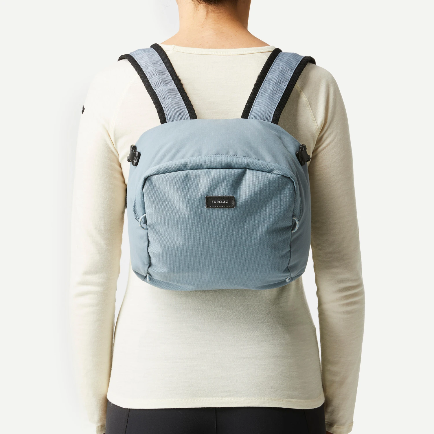 WOMEN’S TRAVEL TREKKING BACKPACK TRAVEL 900 50+6 L WITH SUITCASE OPENING 14 WOMEN’S TRAVEL TREKKING BACKPACK TRAVEL 900 50+6 L WITH SUITCASE OPENING - Image 14