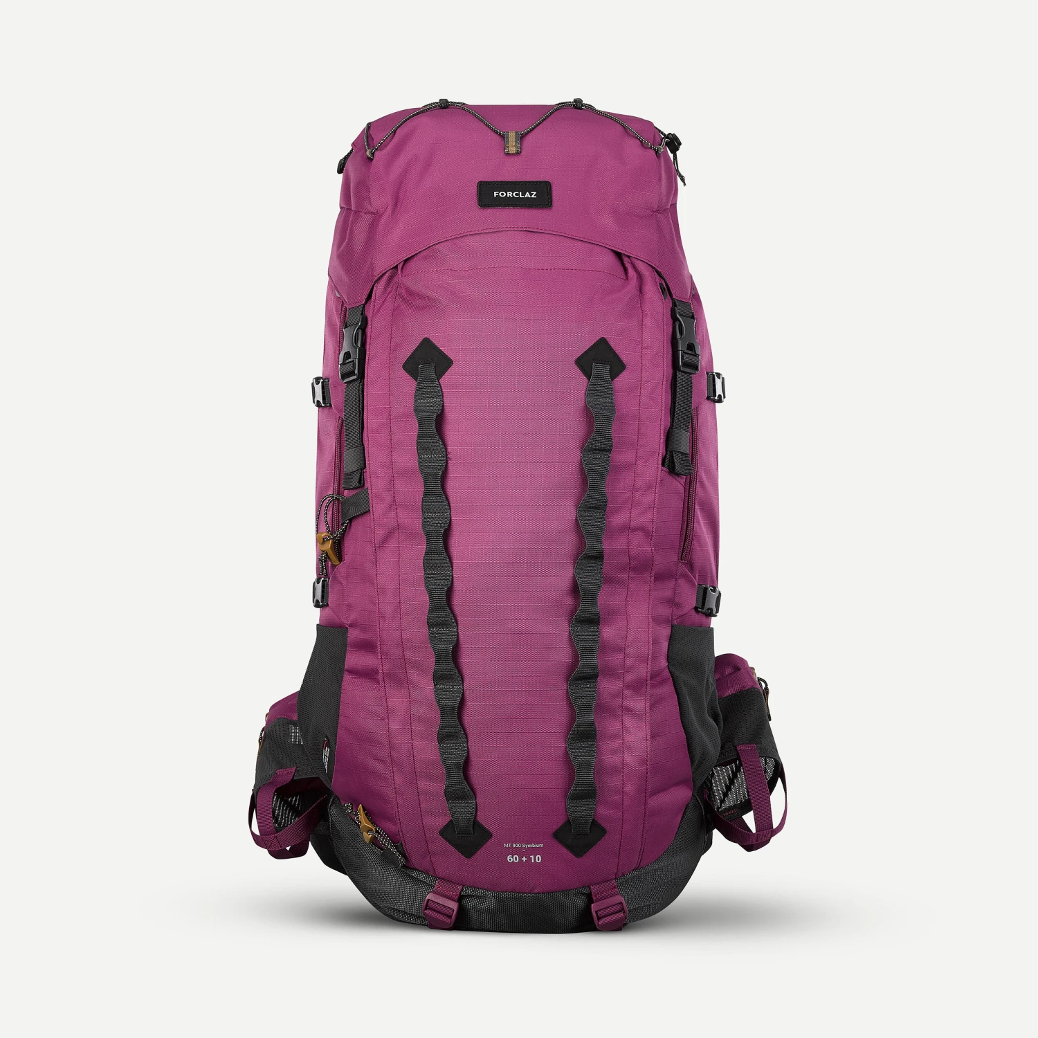 Women's Trekking Backpack 60+10 L 3 Women's Trekking Backpack 60+10 L - Image 3