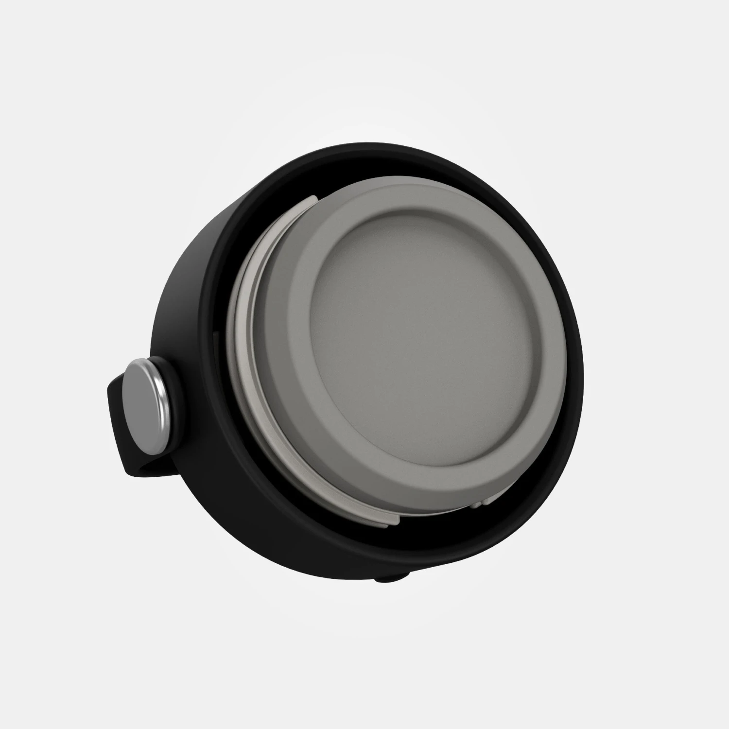 Quechua Isothermal Water Bottle MH100 (stainless Steel Double 6 Quechua Isothermal Water Bottle MH100 (stainless Steel Double - Image 6