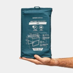 Quechua Camping Bedside Table -Camping Sales Shop k546f6affff90b28a740cc5f0ff76c6a5