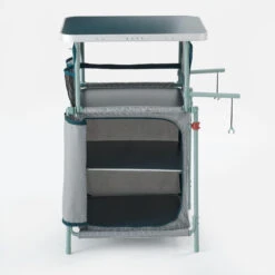 Quechua FOLDING AND COMPACT CAMPING STORAGE UNIT 13 Quechua FOLDING AND COMPACT CAMPING STORAGE UNIT -Camping Sales Shop k54a3d94994a7152ed4c337ab935de63b