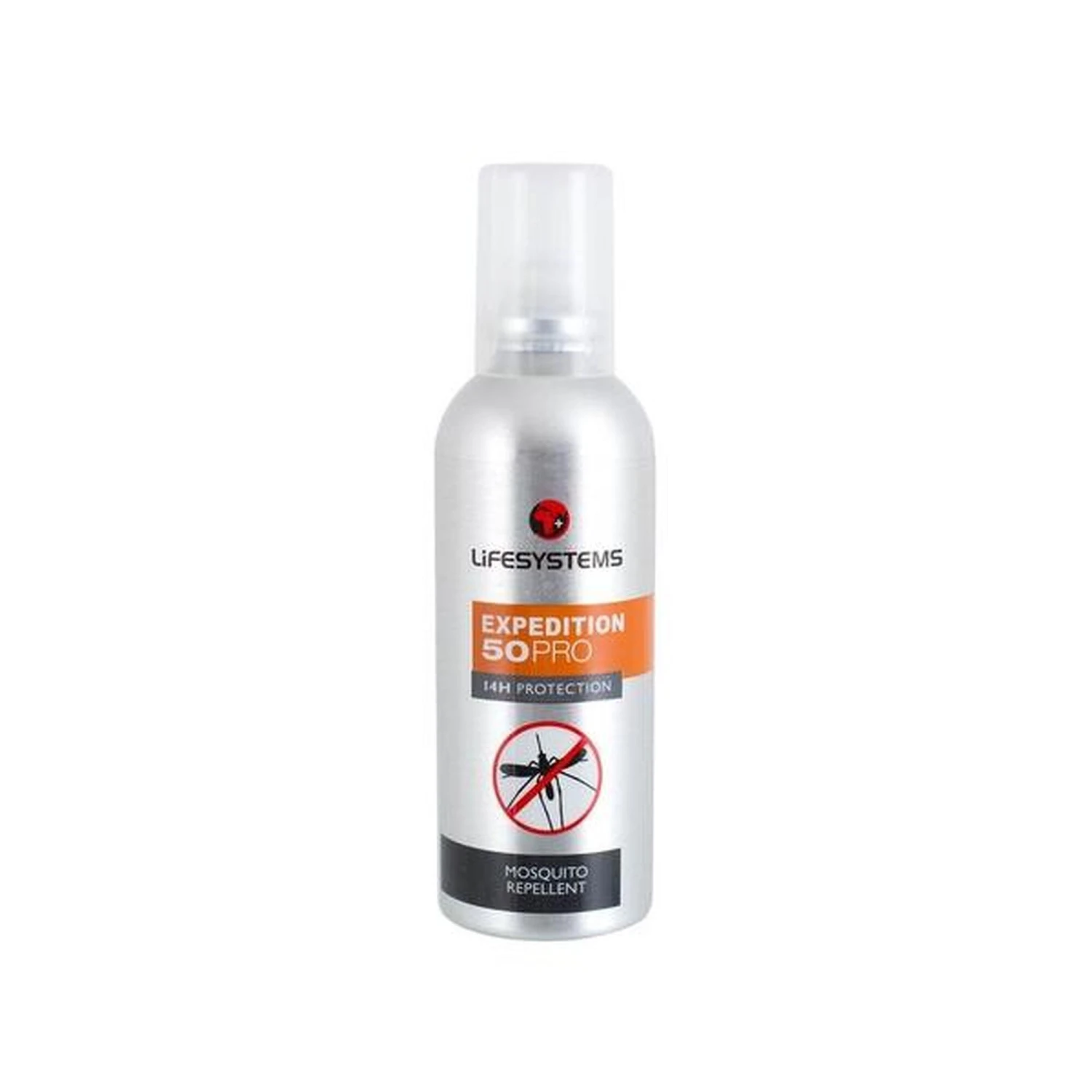 LIFESYSTEMS Expedition 50 PRO DEET Mosquito Repellent (100ml) 1 LIFESYSTEMS Expedition 50 PRO DEET Mosquito Repellent (100ml)