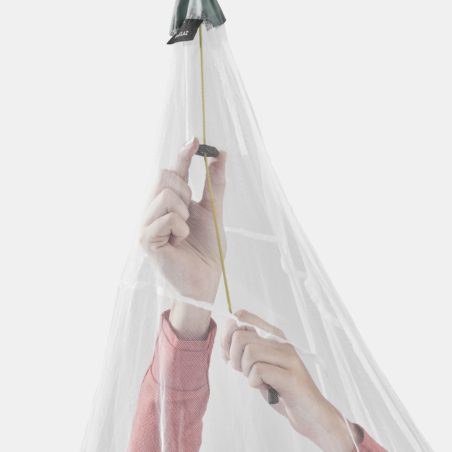 Untreated Travel Mosquito Net - 1 Person 3 Untreated Travel Mosquito Net - 1 Person - Image 3