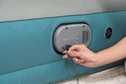 Bestway CAMPING MATTRESS WITH BUILT-IN ELECTRIC PUMP - 2 PERSON -Camping Sales Shop k5cc457d2947737dfc6b20b3bce46e99b