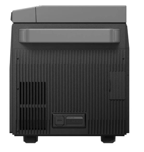 EcoFlow Glacier Portable Fridge Freezer Ice Maker + Battery Bundle 6 EcoFlow Glacier Portable Fridge Freezer Ice Maker + Battery Bundle - Image 6