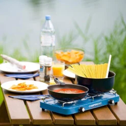 Campingaz Base Camp Double Burner Stove 6 Campingaz Base Camp Double Burner Stove -Camping Sales Shop k6416b8e9c49432822676c76b7b94bfa5