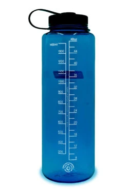 Nalgene 1.5L Wide Mouth Sustain Water Bottle - Made From 50% Plastic Waste -Camping Sales Shop k6699c60e588fa62a38ed0e49bdfe4cac