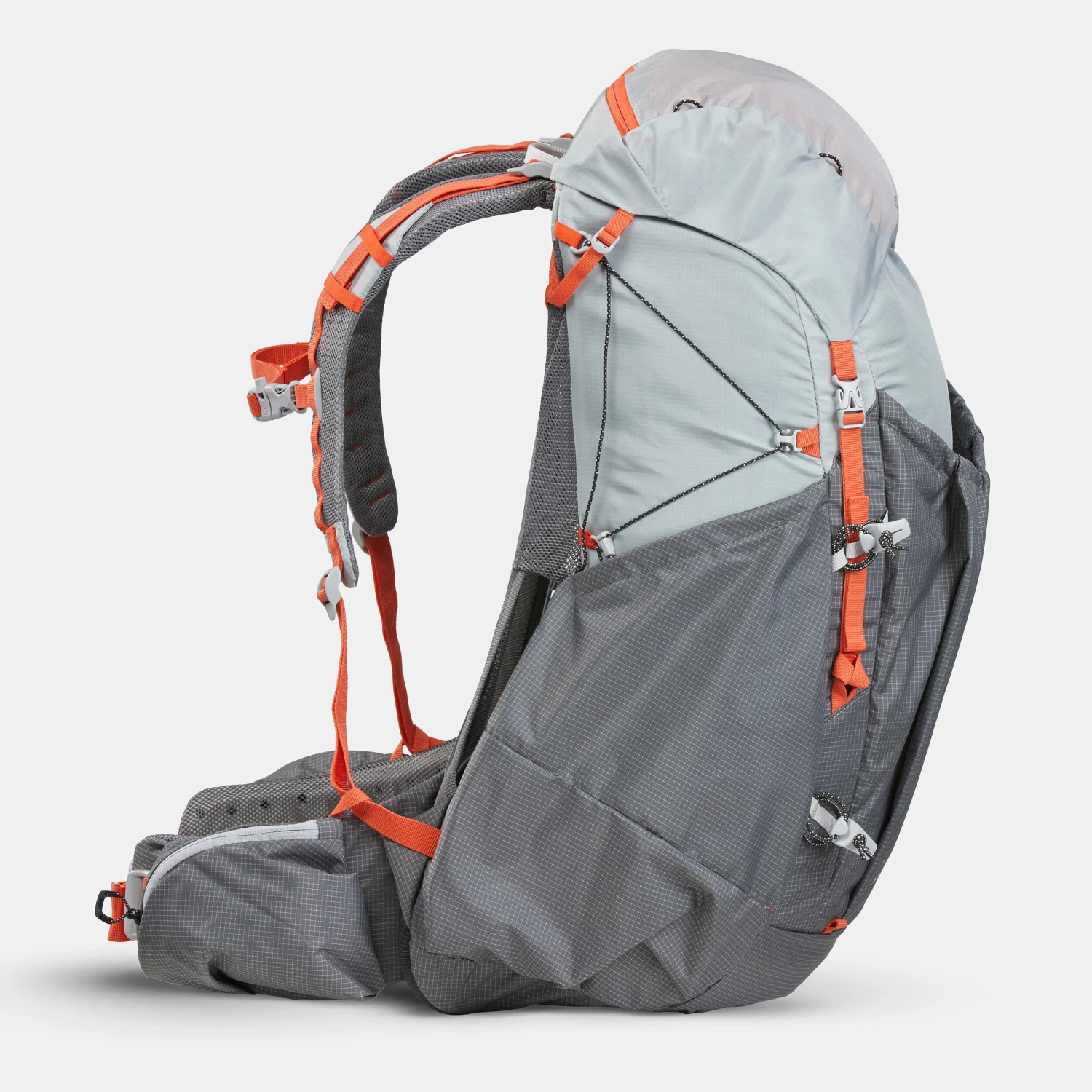Women’s Ultralight Trekking Backpack 45+10 L 5 Women’s Ultralight Trekking Backpack 45+10 L - Image 5