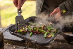 RidgeMonkey Connect Pan & Griddle XXL Granite Edition (RM781) -Camping Sales Shop k689558d3137b60e3c02a8d97712c8c27