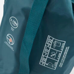 Quechua Inflatable Camping Mattress Air Comfort 70 Cm 1 Person -Camping Sales Shop k699fad63512550e24a9b2270efef3865