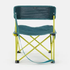 Quechua LOW FOLDING CAMPING CHAIR MH100 Blue -Camping Sales Shop k6a487c569b823624f6a608fe1cfdee6c