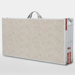 Quechua LARGE FOLDING CAMPING TABLE – 6 TO 8 PEOPLE -Camping Sales Shop k6ba9b455517bd58ead9f095a6e94e4de