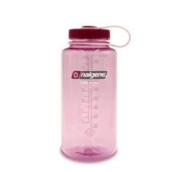 Nalgene 1L Wide Mouth Sustain Water Bottle - Made From 50% Plastic Waste -Camping Sales Shop k6ce1086d2ae7804a2b1f29772ae1a438