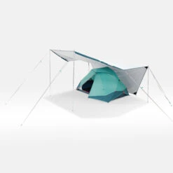 Quechua MULTIFUNCTION TARP CAMPING SHELTER -Camping Sales Shop k7049ca4cf98fca421b42d44e4b3bf4af