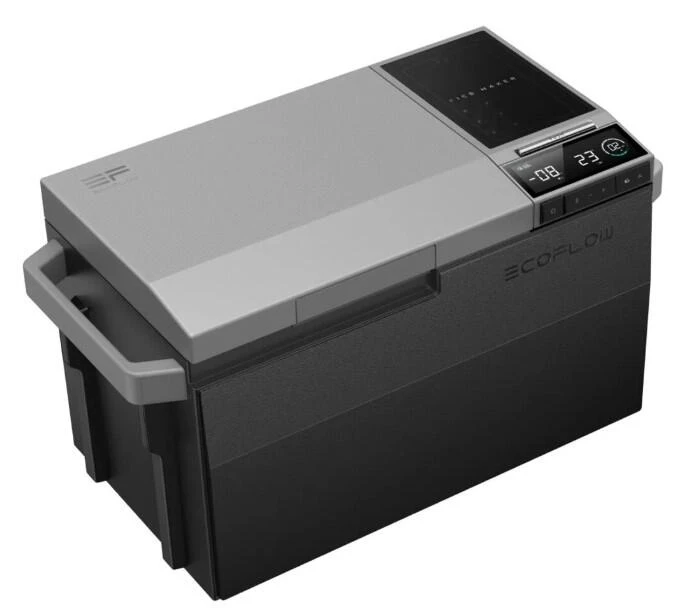 EcoFlow Glacier Portable Fridge Freezer Ice Maker + Battery Bundle 4 EcoFlow Glacier Portable Fridge Freezer Ice Maker + Battery Bundle - Image 4