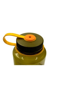Nalgene 1L Wide Mouth Sustain Water Bottle - Made From 50% Plastic Waste -Camping Sales Shop k73f2939806d888af61f61d57cfbc4b97