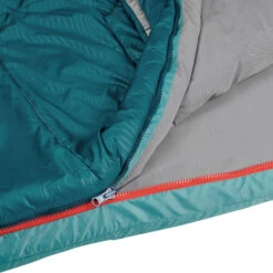 Quechua 2-in-1 Sleeping Bag And Sleeping Bed -Camping Sales Shop k75fea95b7f9d423be96e3105706160a0