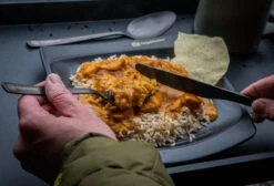 RidgeMonkey SQ DLX Large Plate Set (RM531) -Camping Sales Shop k771b3ce107498a72c786ad9fefcedae3