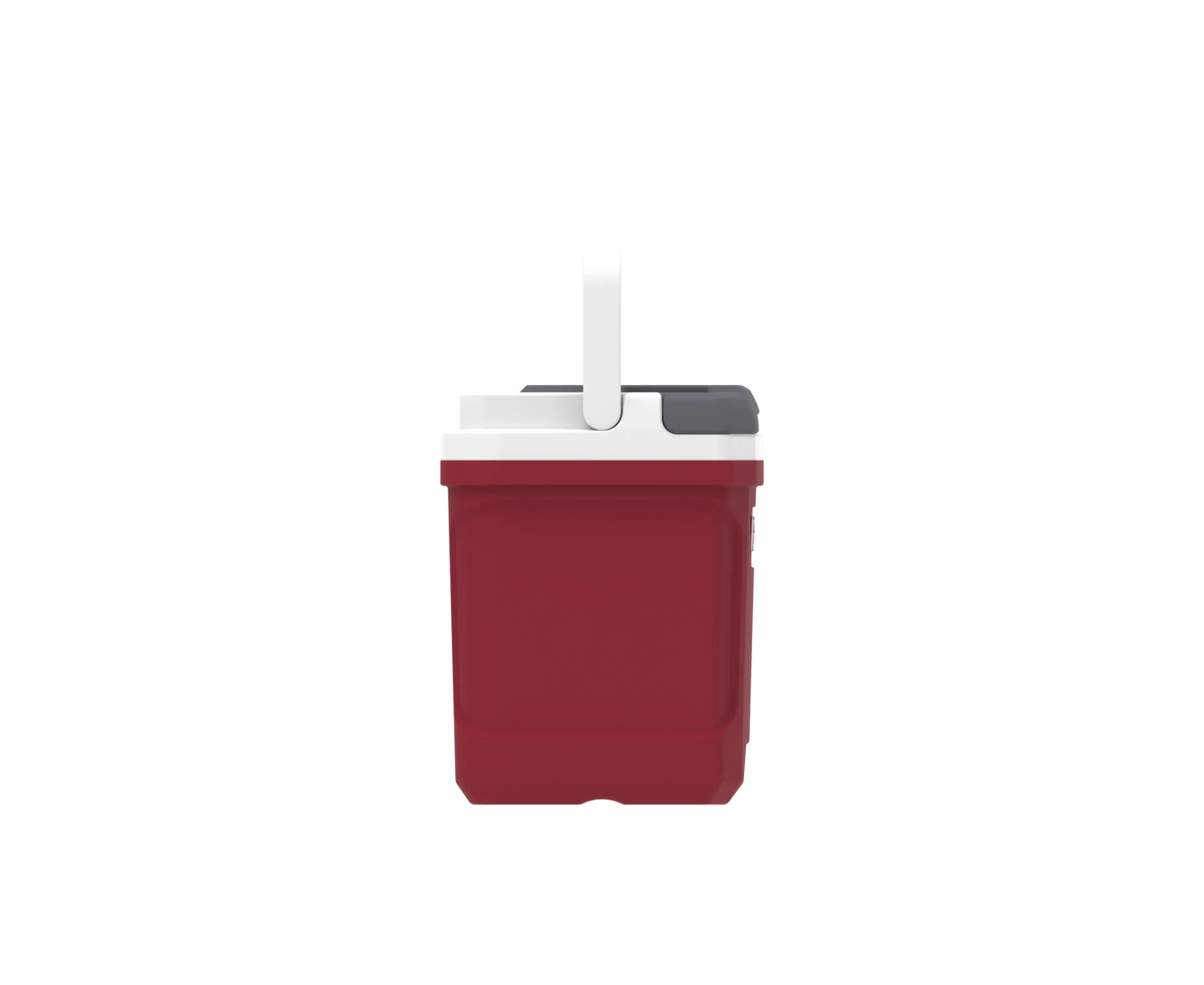 IGLOO Latitude 16QT Cool Box Red 2 IGLOO Latitude 16QT Cool Box Red - Image 2
