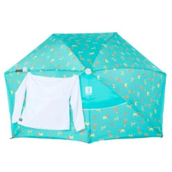 Decathlon Baby Compact Sun Shelter 1.5 PERSON UPF50+ IWIKO 150 ED - Print -Camping Sales Shop k786e0329e2f38b4764c9bbdabc8e9dab