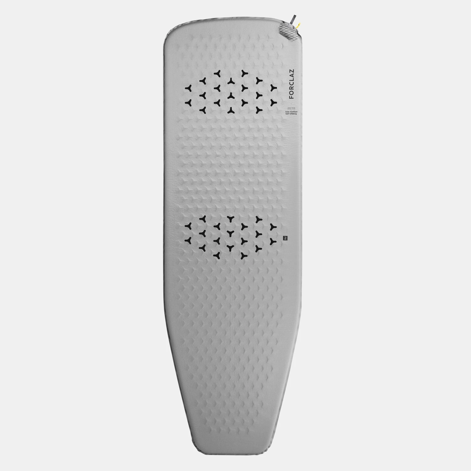 Self-inflating Trekking Mattress - MT100 L - 180 X 52 Cm 3 Self-inflating Trekking Mattress - MT100 L - 180 X 52 Cm - Image 3