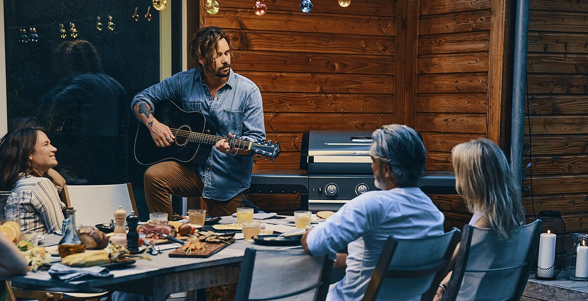 Campingaz BBQ 3 Series Premium S 37280 (INT) 3 Campingaz BBQ 3 Series Premium S 37280 (INT) - Image 3