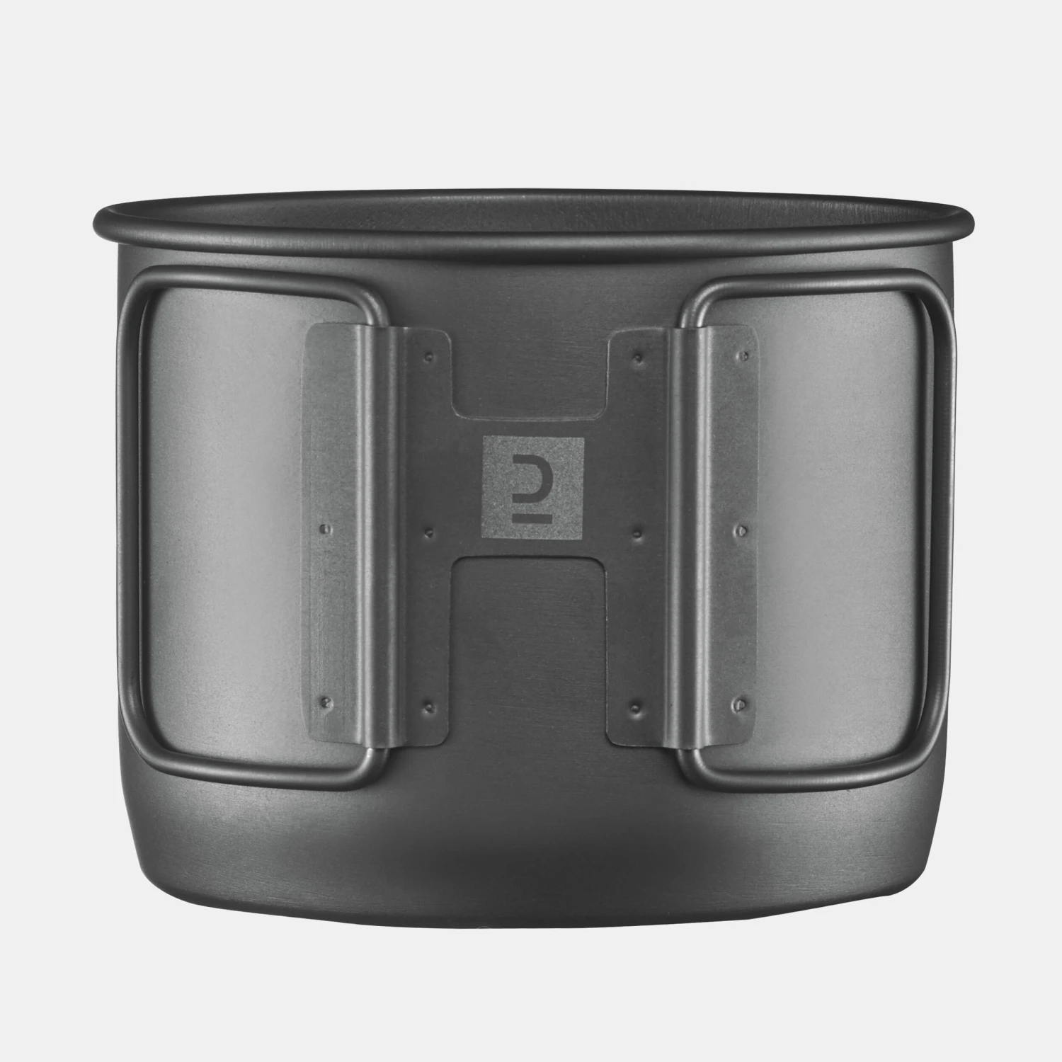 Titanium Mug - 0.45 Litre - MT500 4 Titanium Mug - 0.45 Litre - MT500 - Image 4
