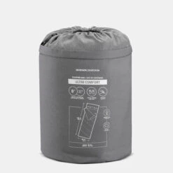 Quechua COTTON SLEEPING BAG FOR CAMPING 8 Quechua COTTON SLEEPING BAG FOR CAMPING -Camping Sales Shop k7a9c83557525db9d426cd467526db634