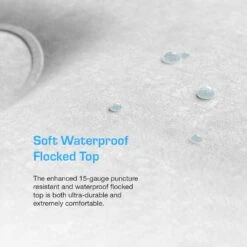 Single Comfort Air Bed – Grey/Navy -Camping Sales Shop k7c2aa38f60318159a2849ed9b6eceffa