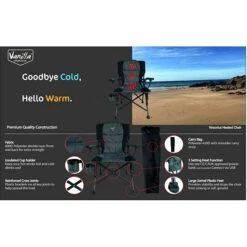 Vanilla Leisure Vesuvius Folding Heated Camping Chair + FREE Power Bank 6 Vanilla Leisure Vesuvius Folding Heated Camping Chair + FREE Power Bank -Camping Sales Shop k7c469b81bb96ee71d00974366c9ab7bf