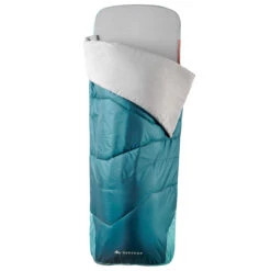 Quechua 2-in-1 Sleeping Bag And Sleeping Bed -Camping Sales Shop k7c572139b46ecd6a733a5bacc9634958
