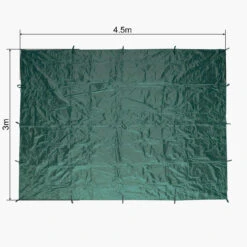 Lomo 4.5m X 3m Bushcraft Tarp -Camping Sales Shop k7fc9a2940e2c4768b0a1abcc374410ec