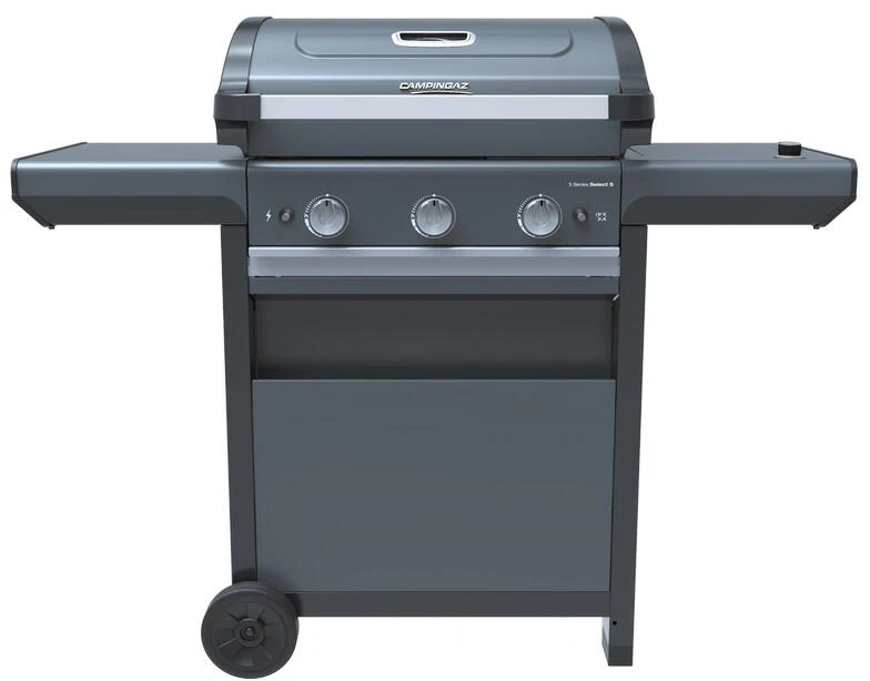 Campingaz BBQ 3 Series Select S 37275 (INT) 1 Campingaz BBQ 3 Series Select S 37275 (INT)