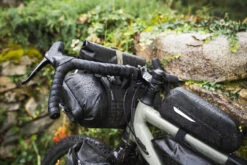 Bikepacking Handlebar Bag Harness Riverside -Camping Sales Shop k8376ffec1d67c343781b6963b63108fa