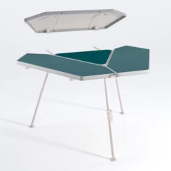 Quechua Hexagonal And Sociable Camping Table - 6 Person 13 Quechua Hexagonal And Sociable Camping Table - 6 Person -Camping Sales Shop k84895e3b21d328f468b4c62be88abf9c