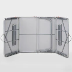 Quechua LARGE FOLDING CAMPING TABLE – 6 TO 8 PEOPLE -Camping Sales Shop k85eb0a36fd0eed1b7e196e522abbfd19